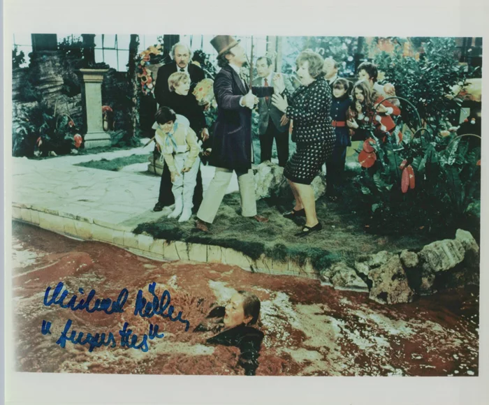 Michael Bollner autograph