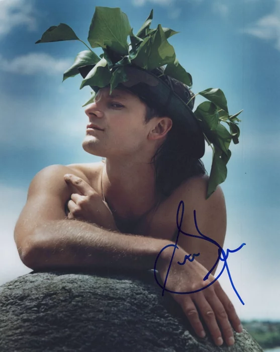 Steve Zahn autograph