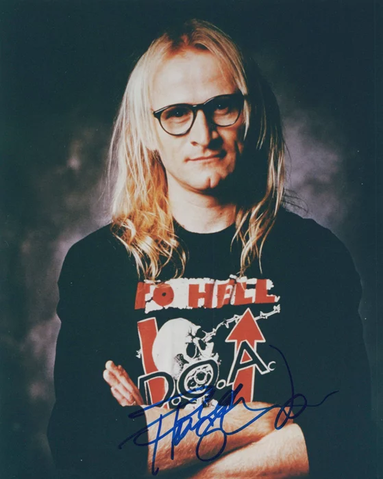 Dean Haglund autograph