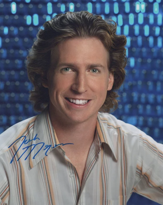 Josh Meyers autograph