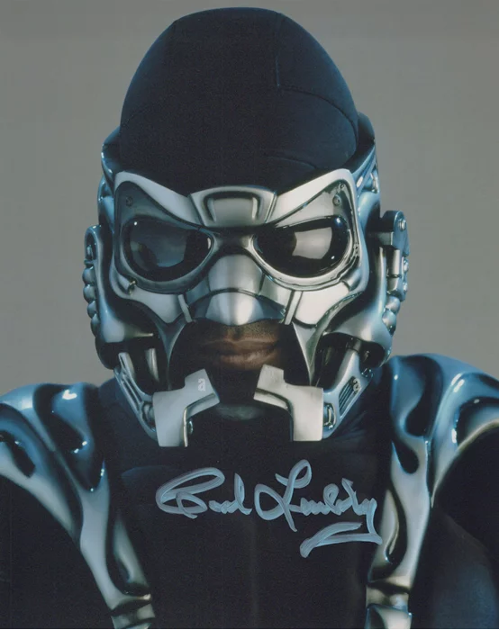 Carl Lumbly autograph