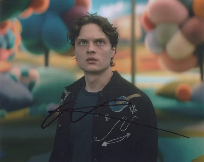 Asa Germann autograph