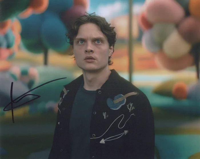 Asa Germann autograph