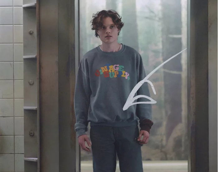 Asa Germann autograph