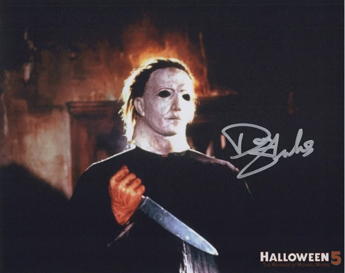 Don Shanks autograph