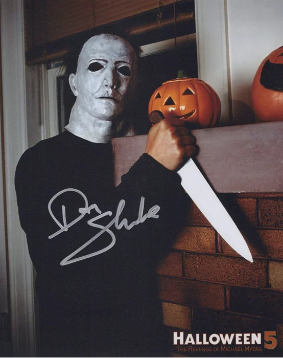 Don Shanks autograph