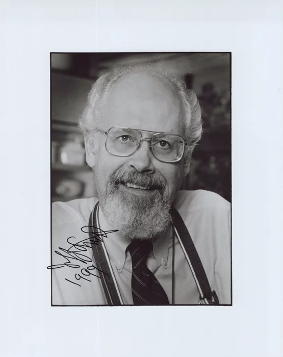 Jeff Smith autograph