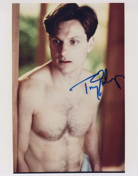 Tony Goldwyn autograph