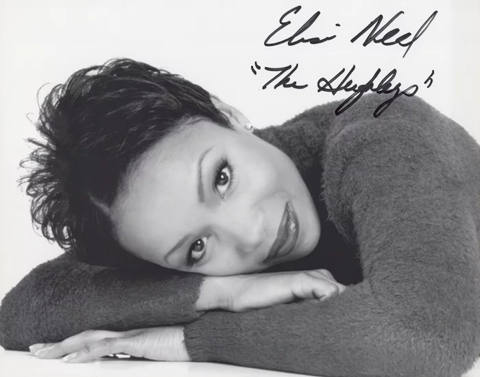 Elise Neal autograph