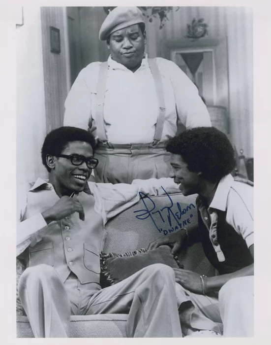 Haywood Nelson autograph