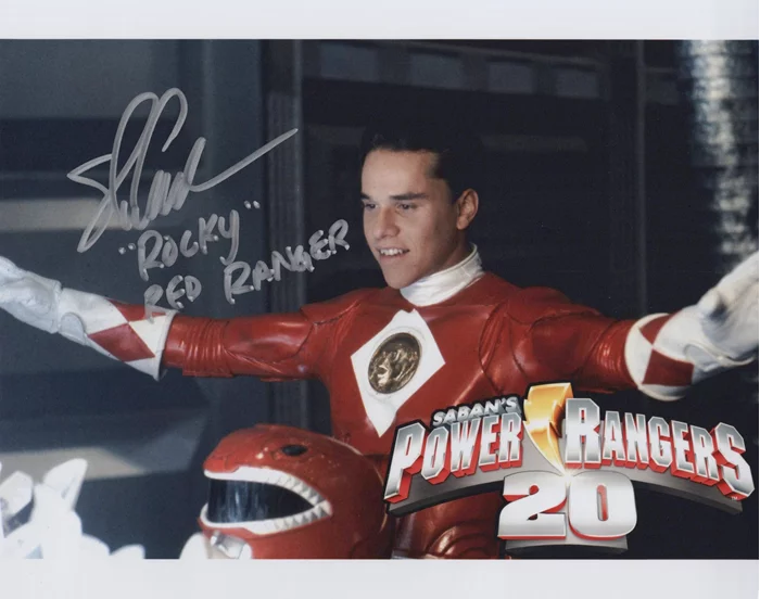 Steve Cardenas autograph