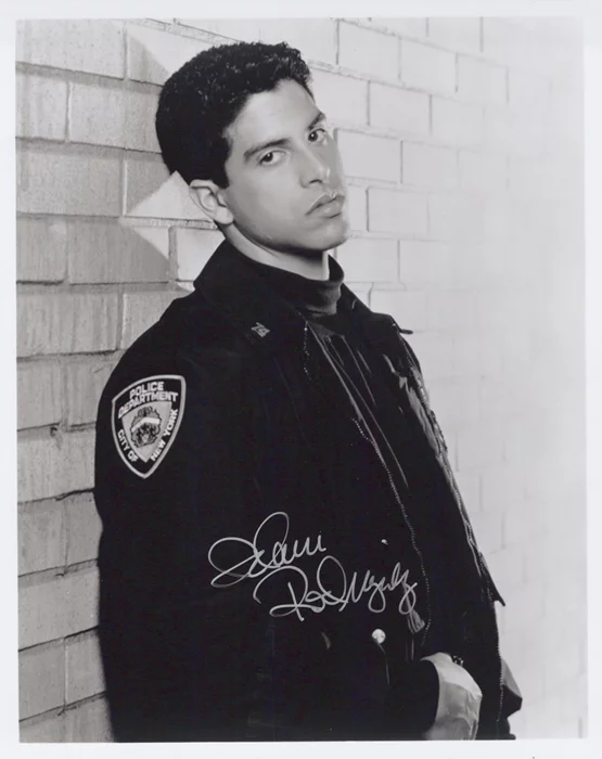 Adam Rodriguez autograph