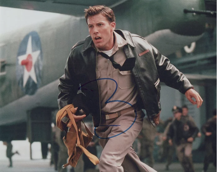 Ben Affleck autograph