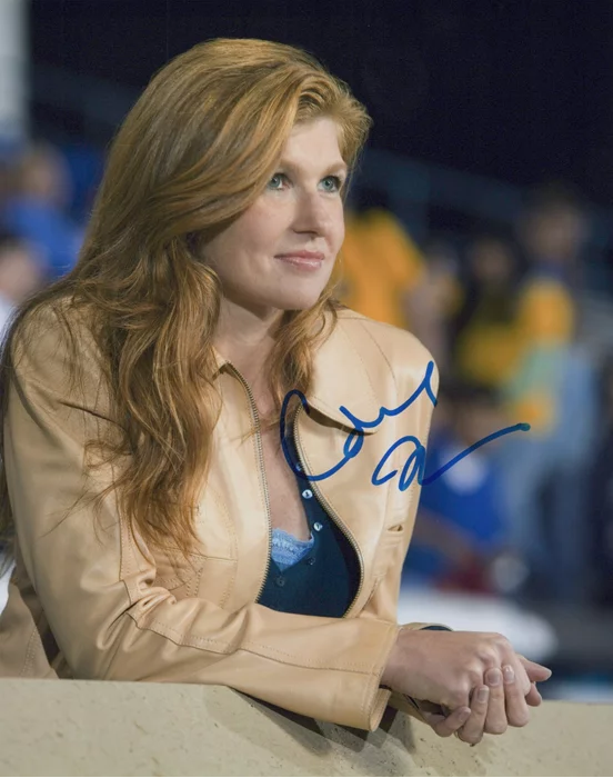 Connie Britton autograph