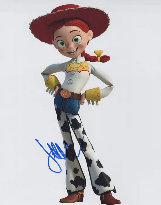 Joan Cusack autograph
