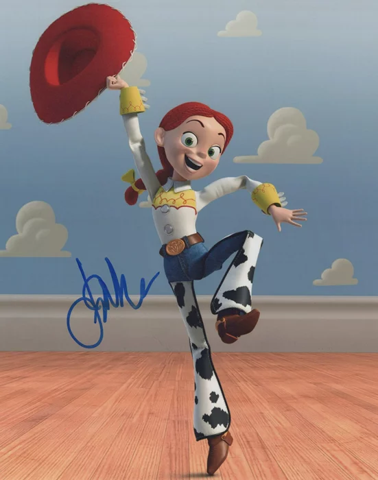 Joan Cusack autograph