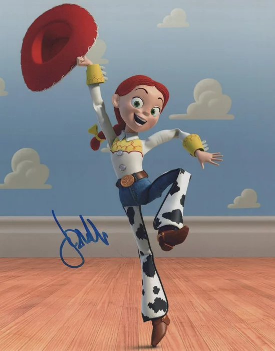 Joan Cusack autograph
