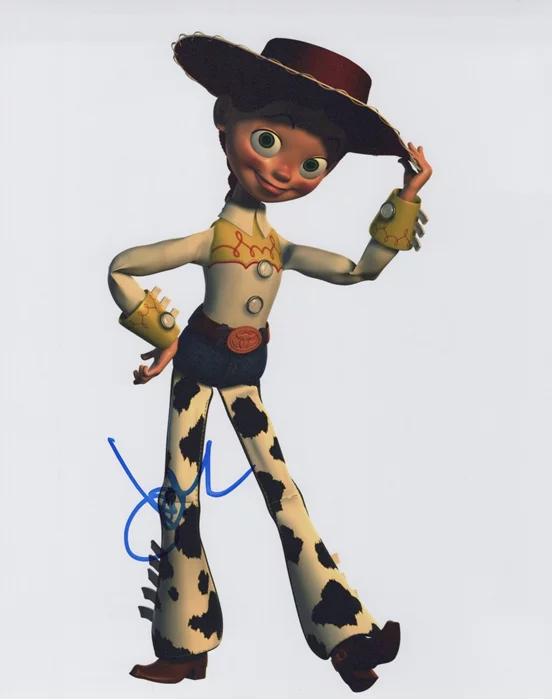 Joan Cusack autograph