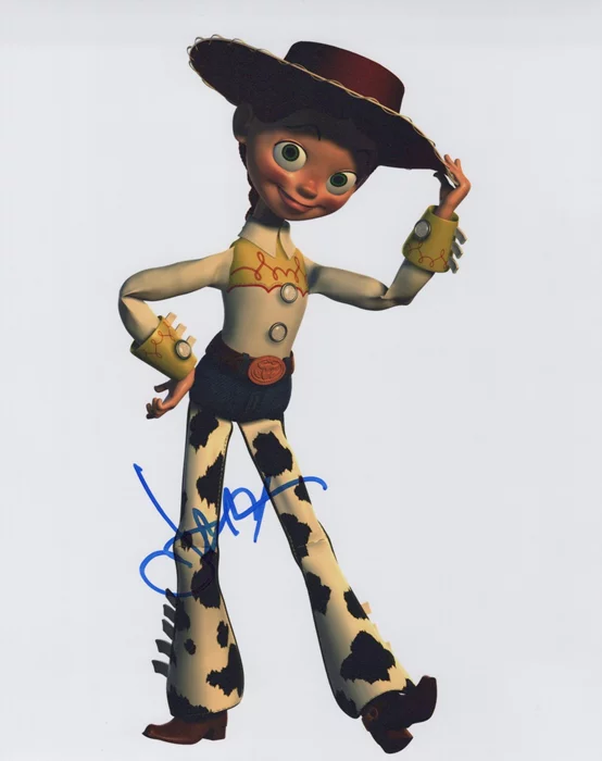 Joan Cusack autograph