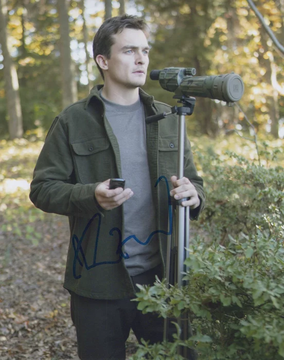 Rupert Friend autograph