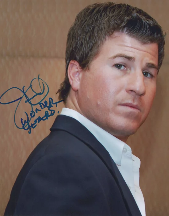 Jason Hervey autograph