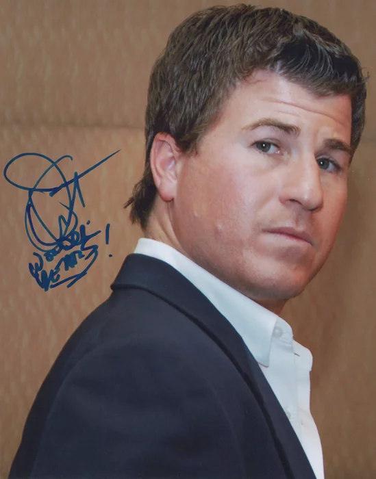 Jason Hervey autograph