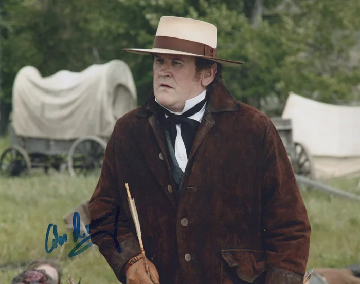 Colm Meaney autograph