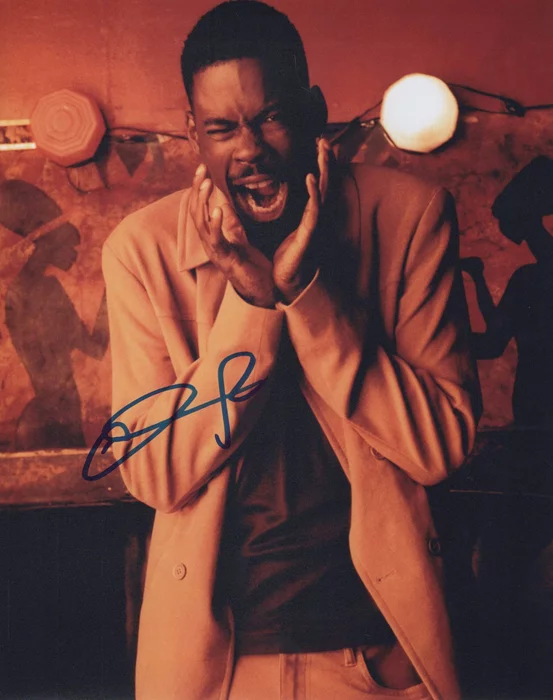 Chris Rock autograph