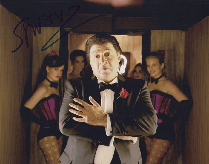 Steven Van Zandt autograph