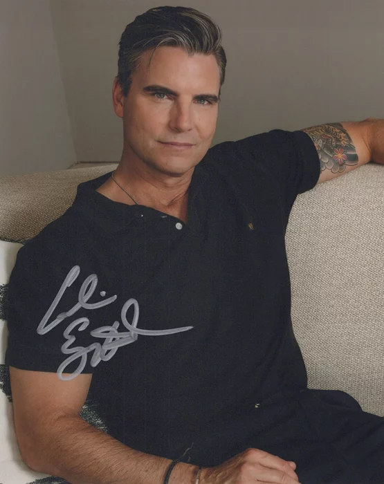 Colin Egglesfield autograph