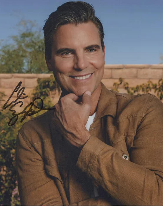 Colin Egglesfield autograph