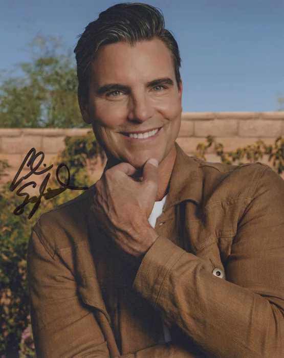 Colin Egglesfield autograph