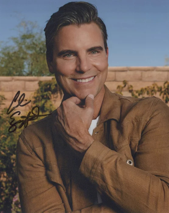 Colin Egglesfield autograph