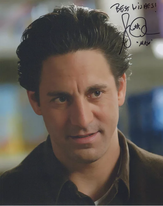 Scott Cohen autograph