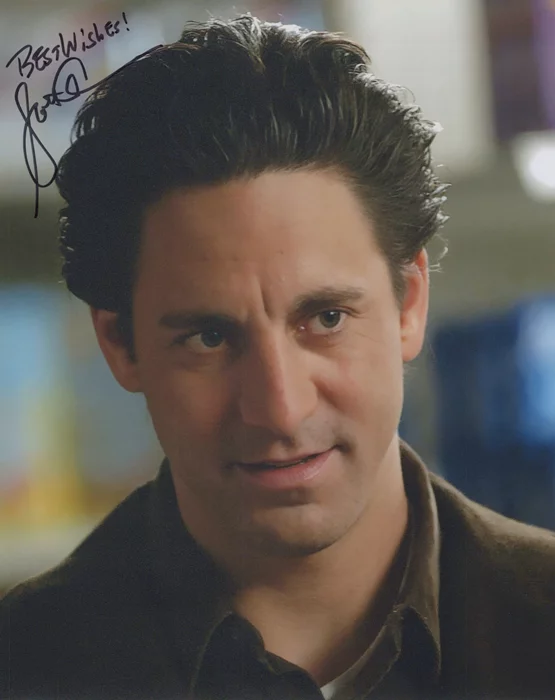 Scott Cohen autograph