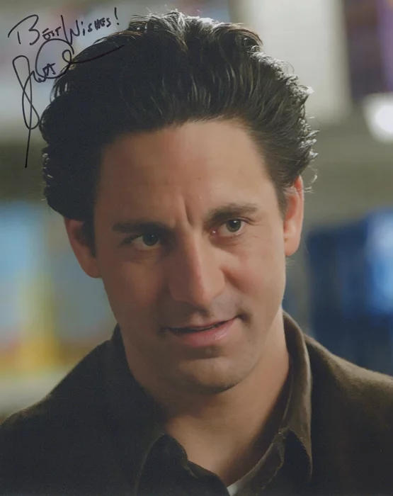 Scott Cohen autograph