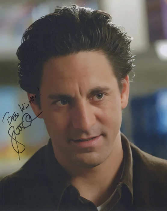 Scott Cohen autograph