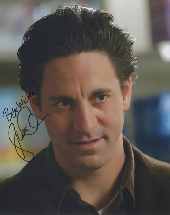 Scott Cohen autograph