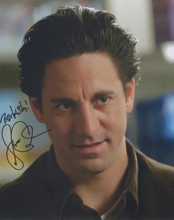 Scott Cohen autograph