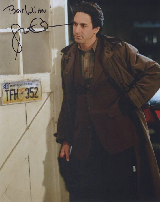 Scott Cohen autograph