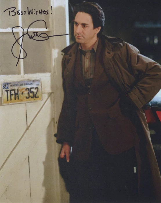 Scott Cohen autograph
