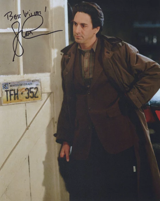 Scott Cohen autograph