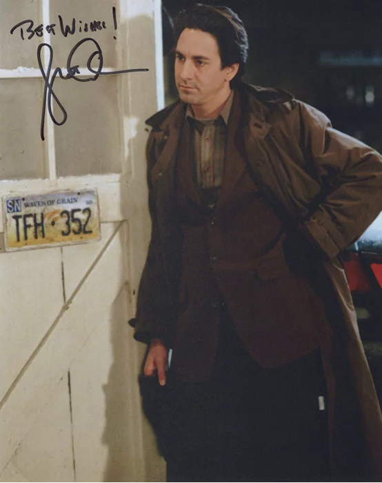 Scott Cohen autograph