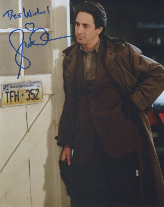Scott Cohen autograph