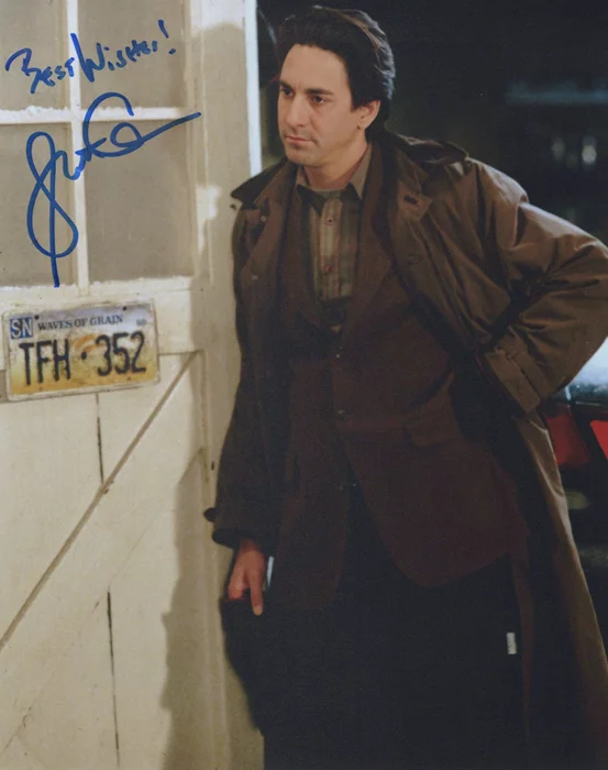 Scott Cohen autograph