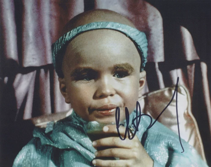 Clint Howard autograph