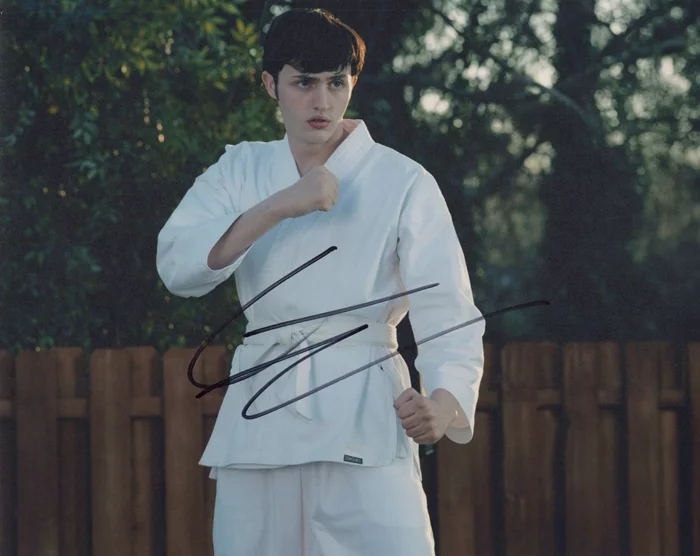 Gianni DeCenzo autograph