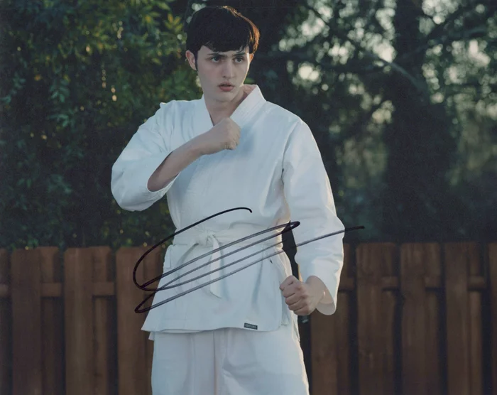 Gianni DeCenzo autograph