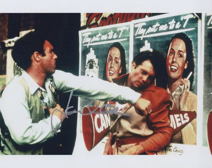 James Caan autograph