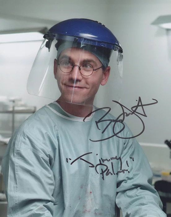 Brian Dietzen autograph